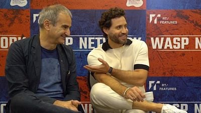 Imagem da notícia Wasp Network - Rede de Espiões: "A propaganda de ontem é a fake news de hoje", afirma Édgar Ramírez (Entrevista exclusiva)