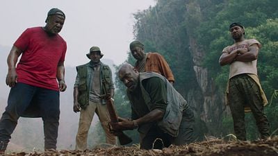 Imagem da notícia Destacamento Blood: Saiba como veteranos de guerra reagiram ao filme da Netflix