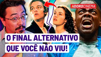 Imagem da notícia Mitos do Pop: Sete cenas cortadas que mudariam completamente os significados dos filmes
