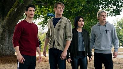 Imagem da notícia A Ordem: 3ª temporada já está em desenvolvimento