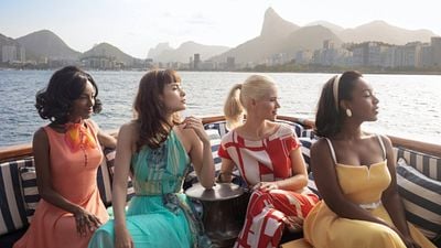 Imagem da notícia Coisa Mais Linda vai ter 3ª temporada? Veja as perguntas que a série da Netflix deixou