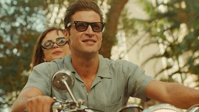 Imagem da notícia Coisa Mais Linda: Quem é o ator que vive Chico na série da Netflix? 