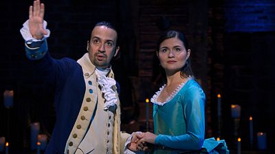 Imagem da notícia Hamilton: Musical de Lin-Manuel Miranda ganha novo teaser