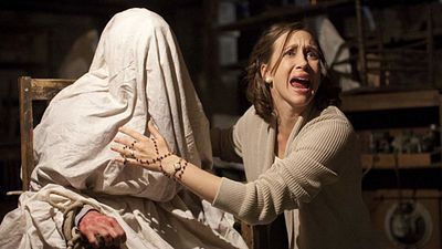 Imagem da notícia Invocação do Mal 3 pode ser adiado para 2021