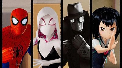 Imagem da notícia Homem-Aranha no Aranhaverso 2: Animação vai superar filme original, revela produtor