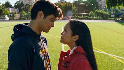 Imagem da notícia Para Todos os Garotos 3: Lana Condor e Noah Centineo revelam cena inédita
