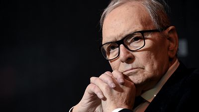 Imagem da notícia Morre Ennio Morricone, maestro vencedor do Oscar por Os Oito Odiados