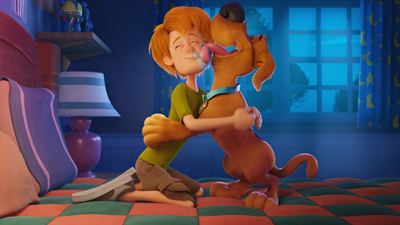 Scooby! O Filme será lançado diretamente no streaming no Brasil