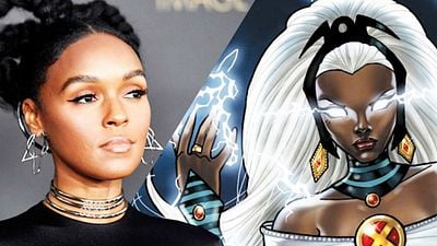 Imagem da notícia X-Men: Janelle Monáe quer interpretar Tempestade nos cinemas 