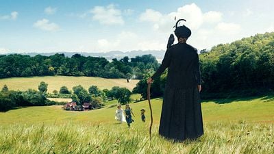 Imagem da notícia Nanny McPhee: Moto que aparece no filme foi usada na Segunda Guerra Mundial