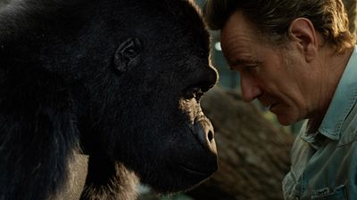 Imagem da notícia The One and Only Ivan: Filme do Disney+ com Bryan Cranston ganha trailer