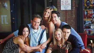 Friends: 5 séries de comédia para assistir enquanto a gente espera pela reunião