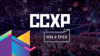 Imagem da notícia CCXP 2020 confirma edição virtual do evento
