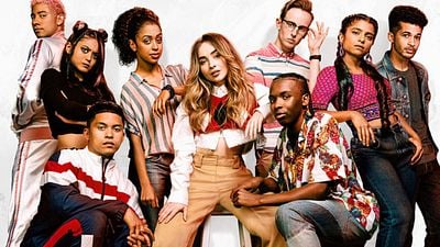 Imagem da notícia Dançarina Imperfeita: Netflix revela trailer de filme com Sabrina Carpenter e Jordan Fisher