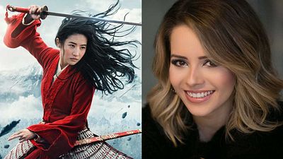 Imagem da notícia Mulan: Sandy pode estar na trilha sonora do live-action da Disney 