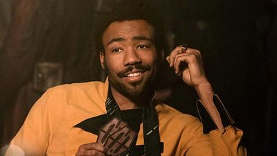 Imagem da notícia Star Wars: Donald Glover pode estrelar série focada em Lando Calrissian