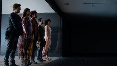 3%: Netflix lança trailer da 4ª temporada com clima de embate entre o Maralto e Continente