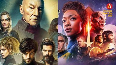San Diego Comic-Con 2020: Painel de Star Trek revela novidades sobre Discovery e Picard