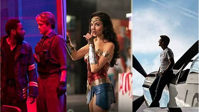 Imagem da notícia Calendário de lançamentos de filmes nos cinemas em 2020 e 2021 atualizado