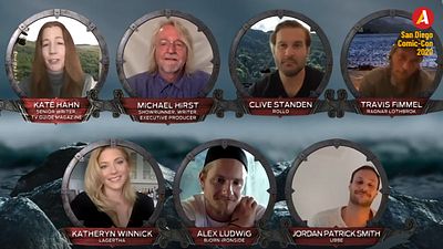 Imagem da notícia Vikings: Protagonistas relembram grandes momentos da série em painel na San Diego Comic-Con 2020