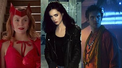 Imagem da notícia 7 séries para quem sente falta da Marvel na Comic-Con 2020