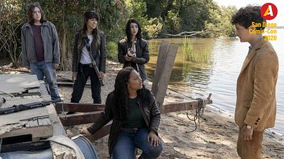 Imagem da notícia San Diego Comic-Con 2020: Revelado novo trailer de The Walking Dead - World Beyond