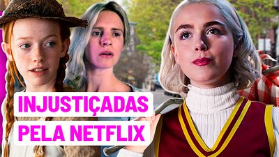 Imagem da notícia Série finalizada ou cancelada? Sexta Série explica o que aconteceu com 5 produções da Netflix
