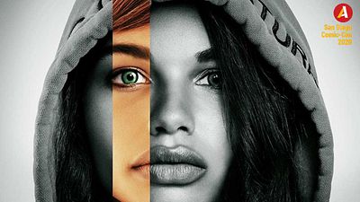 Imagem da notícia San Diego Comic-Con 2020: Don't Look Deeper, série sci-fi do Quibi, ganha trailer