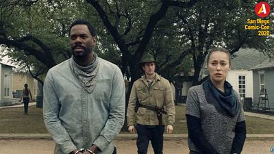 Imagem da notícia Fear The Walking Dead ganha trailer da 6ª temporada na San Diego Comic-Con