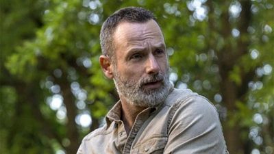 Imagem da notícia The Walking Dead: Andrew Lincoln está ansioso para retornar como Rick Grimes no filme
