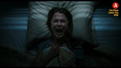 Imagem da notícia Painel de Antlers, de Guillermo Del Toro, divulga novas cenas do filme na San Diego Comic-Con 2020