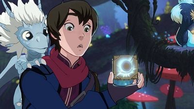 O Princípe Dragão: Netflix renova série animada por mais 4 temporadas