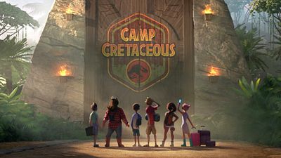 Imagem da notícia Jurassic World na Netflix: Série animada da saga ganha teaser