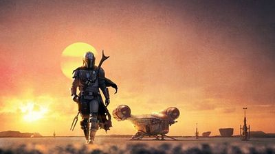 Imagem da notícia The Mandalorian é primeiro live-action de Star Wars a concorrer ao Emmy desde 1985