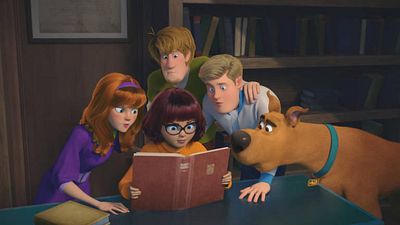 Imagem da notícia SCOOBY! O Filme já tem data de estreia em VOD no Brasil 