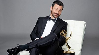 Imagem da notícia Emmy 2020 será virtual com apresentação de Jimmy Kimmel