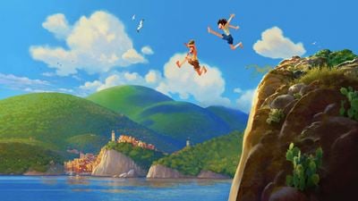 LUCA: Pixar anuncia nova animação para 2021