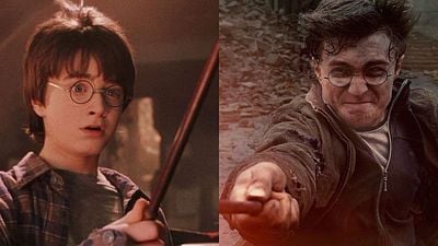 Imagem da notícia Os filmes do Harry Potter, do pior ao melhor