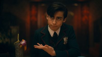 Imagem da notícia The Umbrella Academy: Saiba tudo sobre Aidan Gallagher, o Número Cinco