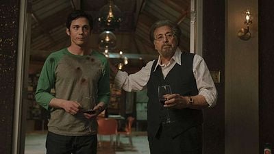 Imagem da notícia Amazon Prime Video: Hunters é renovada para a 2ª temporada