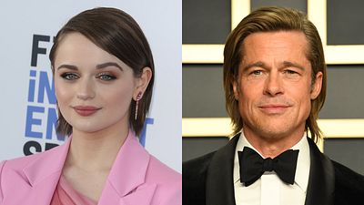 Imagem da notícia Após A Barraca do Beijo, Joey King é escalada em novo filme de Brad Pitt