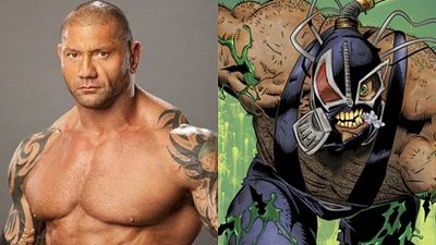 Imagem da notícia The Batman: Dave Bautista seria Bane no filme com Robert Pattinson