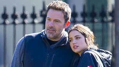 007 - Sem Tempo Para Morrer: Ana de Armas Atriz proibida de levar Ben Affleck para a estreia