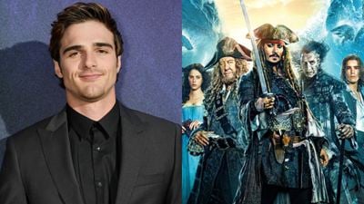 Jacob Elordi, de A Barraca do Beijo, participou de Piratas do Caribe