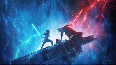 Imagem da notícia Netflix deseja criar franquia tão grande quanto Star Wars e Harry Potter