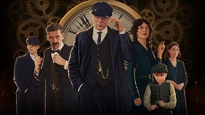 Imagem da notícia Peaky Blinders vai virar videogame