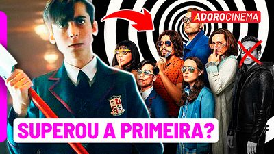 Imagem da notícia The Umbrella Academy: Sexta Série discute acertos, escorregadas e perguntas deixadas pela segunda temporada
