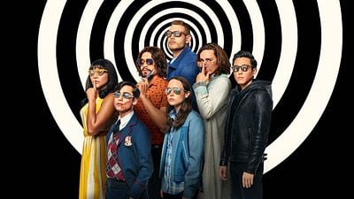 Imagem da notícia The Umbrella Academy e outras 5 séries de heróis fora do comum