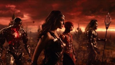 Imagem da notícia Snyder Cut: Divulgada imagem de vilão na nova versão de Liga da Justiça