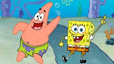 Imagem da notícia Bob Esponja vai ganhar spin-off focado no Patrick Estrela